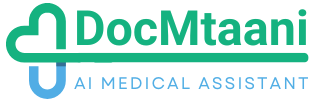 DocMtaani Logo